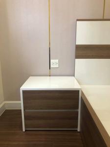 Bên trong căn hộ  SUNRISE RIVERSIDE Căn hộ Sunrise Riverside tầng thấp, đầy đủ nội thất