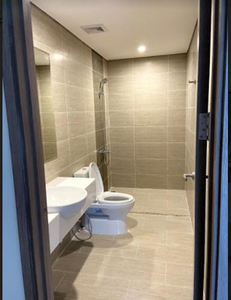 Căn hộ Vinhomes Grand Park, Quận 9 Căn hộ Vinhomes Grand Park hướng ban công tây bắc không có nội thất diện tích 81.7m²