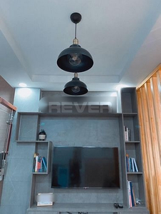 Nhà phố Quận Bình Thạnh Nhà phố diện tích 44m2 nở hậu rất đẹp, khu vực dân cư sầm uất.