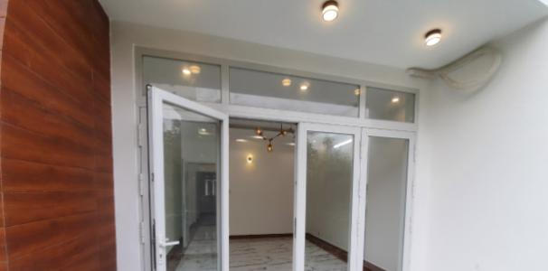 Bên trong nhà phố Thanh Loan, Quận 8 Nhà phố nằm ngay mặt tiền đường, thiết kế đẹp