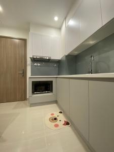 Bếp  Vinhomes Grand Park Căn hộ Vinhomes Grand Park nội thất cơ bản hiện đại, tiện ích cao cấp.