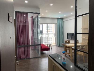 Không gian căn hộ Sunrise Riverside, Huyện Nhà Bè Căn hộ cao cấp Sunrise Riverside thiết kế hiện đại, đầy đủ nội thất.