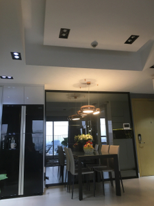 Căn hộ Masteri Thảo Điền, Quận 2 Căn hộ Masteri Thảo Điền tầng 36 thiết kế 2 phòng ngủ, 