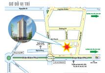 Saigonland Apartment - vi-tri-saigonland-apartment