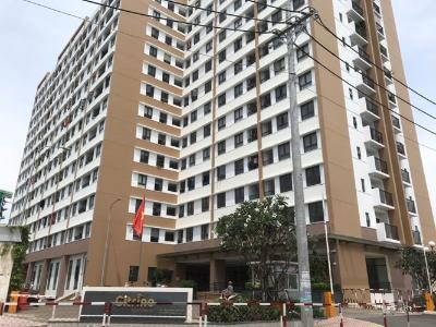 Căn hộ Citrine Apartment, Quận 9 Căn hộ Citrine Apartment tầng 1 tiện di chuyển, tiện ích đầy đủ.