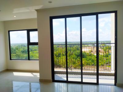 Phòng khách Vinhomes Grand Park Quận 9 Căn hộ Vinhomes Grand Park hướng Đông Nam, view nội khu thoáng.