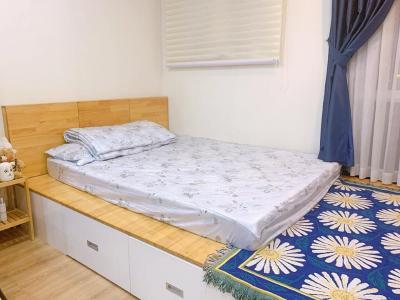 Căn hộ Kingston Residence, Phú Nhuận Căn hộ Office-tel Kingston Residence hướng Đông Bắc thoáng mát. 