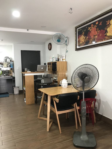 Căn hộ Sky 9, Quận 9 Căn hộ Sky 9 thiết kế 3 phòng ngủ, bàn giao đầy đủ nội thất cao cấp.