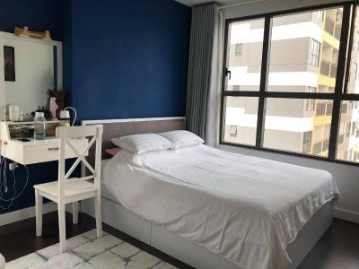 Phòng ngủ căn hộ The Sun Avenue  Căn hộ The Sun Avenue 3 phòng ngủ nội thất đầy đủ