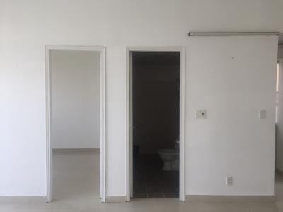 Phòng ngủ căn hộ chung cư Bình Khánh Căn hộ chung cư Bình Khánh tầng cao, diện tích 66m2 - 2 phòng ngủ, nội thất đầy đủ