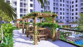 Jamila Khang Điền - Cảnh quan xanh Jamila Khang Điền.jpg