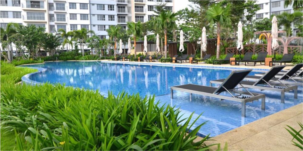 Palm Heights - Tiện ích Khu căn hộ Palm Heights