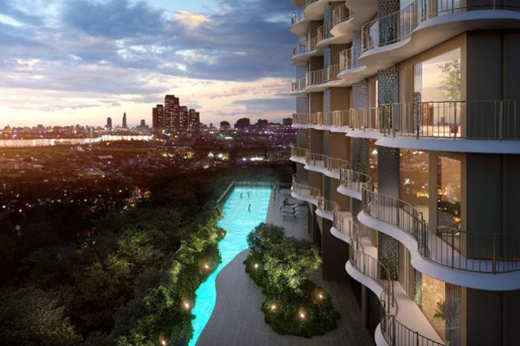 Waterina Suites - toan-canh-waterina-suites