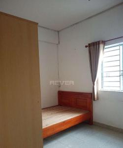 Phòng ngủ chung cư Hiệp Bình Chánh, Thủ Đức Căn hộ chung cư Hiệp Bình Chánh hướng Tây, không có nội thất