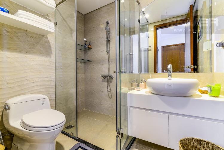 Phòng Tắm 2 Căn hộ Vinhomes Central Park diện tích 100.6m²