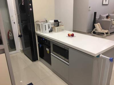 Nội thất căn hộ CitiHome , Quận 2 Căn hộ chung cư CitiHome nội thất đầy đủ, view thành phố thoáng mát.