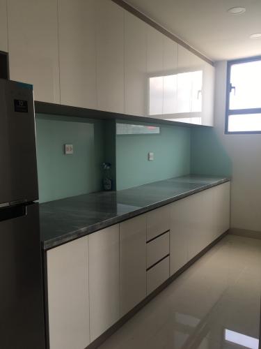 Bếp Office-tel The Sun Avenue Office-tel The Sun Avenue nội thất cơ bản diện tích 51.3m²