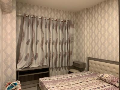 Phòng ngủ Lexington Residence Quận 2 Căn hộ Lexington Residence tầng trung, view thành phố sầm uất.