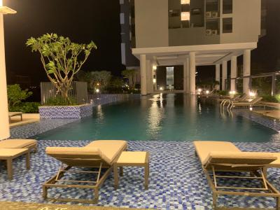 Tiện ích One Verandah Quận 2 Căn hộ One Verandah hướng ban công đông bắc đầy đủ nội thất diện tích 76m²