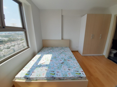 Phòng ngủ Saigon South Residence Căn hộ tầng 14 Saigon South Residence nội thất đầy đủ, view thành phố