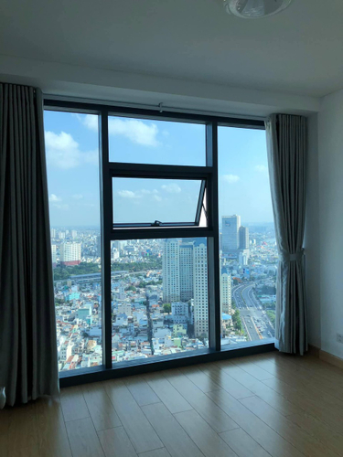 Căn hộ Sunwah Pearl, Quận Bình Thạnh Căn hộ có 1 phòng ngủ Sunwah Pearl tầng 41, bàn giao nội thất cơ bản.