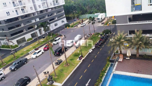 View căn hộ Orchid Park. Huyện Nhà Bè Căn hộ Orchid Park tầng 5 căn góc view thoáng mát, nội thất cơ bản.