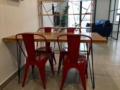 Nội thất Saigon South Residence Căn hộ Saigon South Residence tầng thấp, đầy đủ nội thất