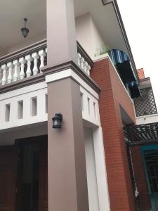 Biệt thự sân vườn phường An Phú, quận 2 Biệt thự sân vườn P. An Phú quận 2, diện tích 12m x 22m, đầy đủ nội thất