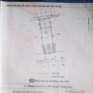 Nhà phố Quận 6 Nhà phố thiết kế 1 trệt, 3 lầu đúc chắc chắn, khu vực dân cư hiện hữu.