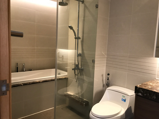 Căn hộ Sarimi Sala Đại Quang Minh, Quận 2 Căn hộ Sarimi Sala Đại Quang Minh tầng 8 diện tích 132.5m2, đầy đủ nội thất.