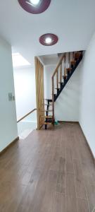 Nhà 1 trệt 2 lầu 1 sân thượng hẻm Huỳnh Tấn Phát, phường Phú Thuận, Quận 7 Bán nhà hẻm Huỳnh Tấn Phát diện tích 5x11m, pháp lý đầy đủ.