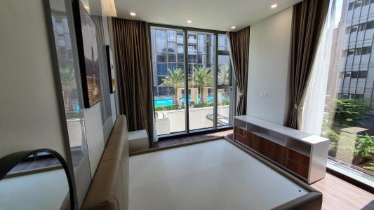 Căn hộ Empire City, Quận 2 Căn hộ Empire City thiết kế kỹ lưỡng, đầy đủ nội thất và tiện ích.