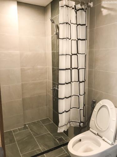 Căn hộ Vinhomes Grand Park, Quận 9 Căn hộ Vinhomes Grand Park view nội khu, bàn giao không nội thất.