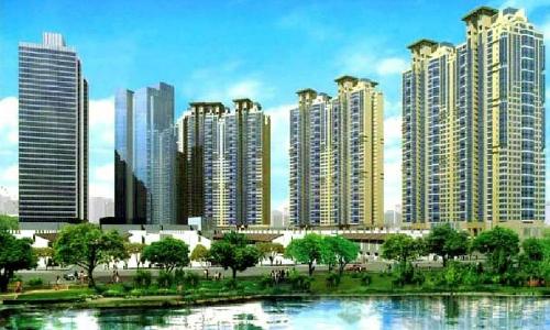 Saigon Pearl Quận Bình Thạnh Căn hộ Saigon Pearl tầng cao, đầy đủ nội thất