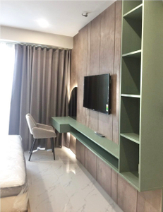 Căn hộ Urban Hill, Quận 7 Căn hộ Urban Hill tầng 5 diện tích 76m2, đầy đủ nội thất.