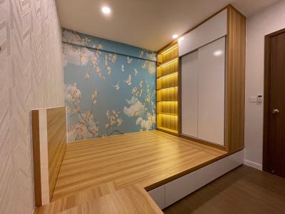 Nhà vệ sinh River Panorama Căn hộ tầng 28 River Panorama nội thất đầy đủ