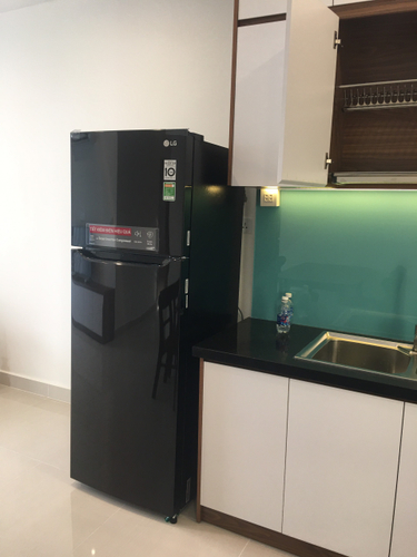 Căn hộ Vinhomes Grand Park, Quận 9 Căn hộ Vinhomes Grand Park diện tích 81m2, không gian thoáng đãng.