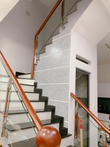 Nhà phố Quận Thủ Đức Nhà phố Quận Thủ Đức diện tích 60m2, bàn giao không nội thất.