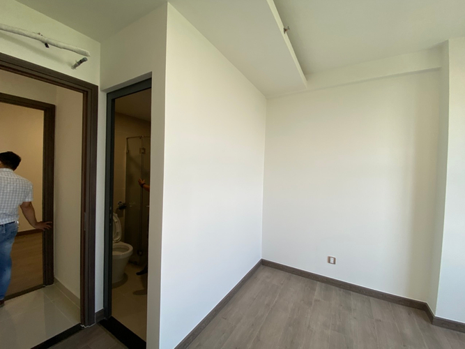 Căn hộ Q7 Boulevard, Quận 7 Căn hộ Q7 Boulevard tầng 13 view thành phố thoáng mát, nội thất cơ bản.