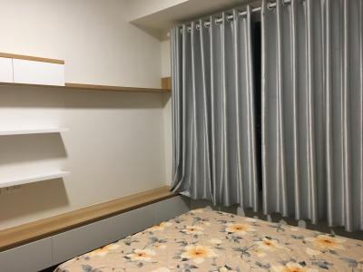 Phòng khách căn hộ The Sun Avenue Căn hộ The Sun Avenue 3 phòng ngủ tầng trung diện tích 96.7m2