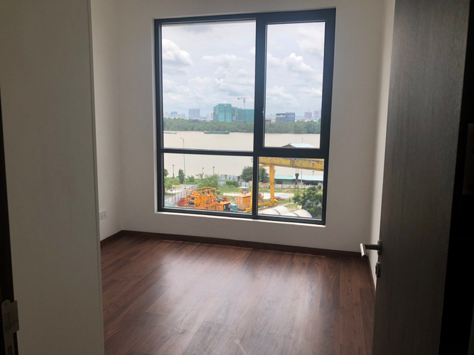 Căn hộ One Verandah, Quận 2 Căn hộ One Verandah tầng 4 thiết kế 3 phòng ngủ, nội thất cơ bản.