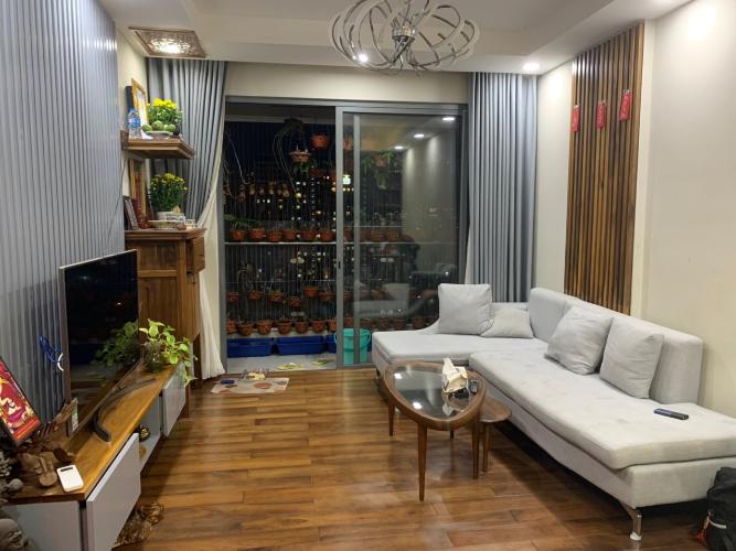 Căn hộ The Gold View quận 4 Căn hộ The Gold View tầng 12 ban công Đông Nam, nội thất đầy đủ