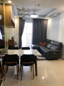 Nội thất Sunrise Riverside Căn hộ Sunrise Riverside tầng 11, đầy đủ nội thất