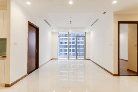 Căn hộ Vinhomes Central Park 3 phòng ngủ tầng cao Central 1