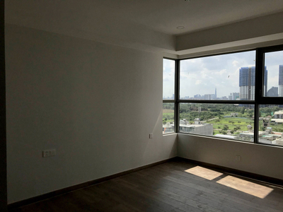 phòng ngủ căn hộ Sky89 Căn hộ Sky 89 An Gia view đón gió mát, tiện ích đa dạng.