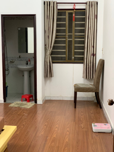 Nhà phố Quận Bình Thạnh Nhà phố Khu cư Xá Công An, thiết kế 1 trệt, 2 lầu và sân thượng kiên cố.