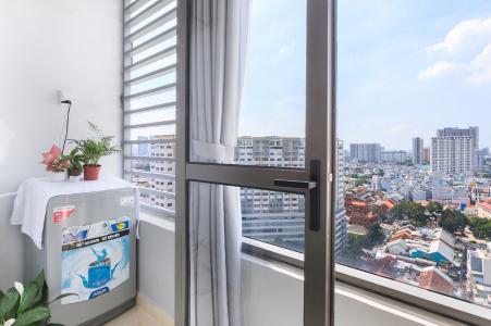 Không gian căn Office-tel River Gate, Quận 4 Căn Officetel River Gate đầy đủ tiện ích và nội thất sang trọng.