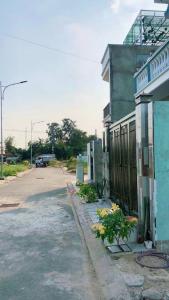 Đất nền Huyện Củ Chi Đất nền tại KDC Kim Phong diện tích 107m2, khu dân cư đông đúc.