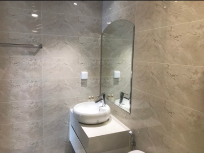 Căn hộ Vinhomes Central Park, Quận Bình Thạnh Căn hộ Vinhomes Central Park tầng 21 có 3 phòng ngủ, đầy đủ nội thất.