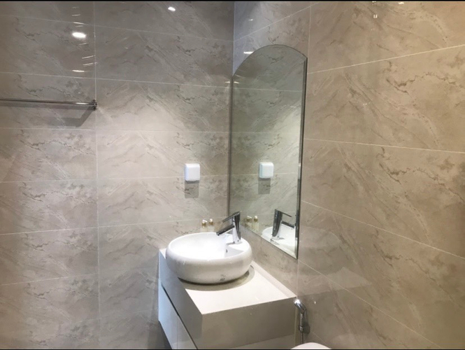 Căn hộ Vinhomes Central Park, Quận Bình Thạnh Căn hộ Vinhomes Central Park tầng 21 có 3 phòng ngủ, đầy đủ nội thất.